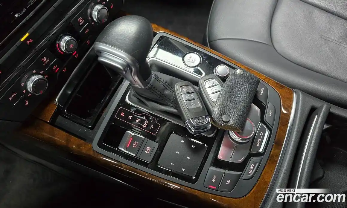 Audi A6 2015 2.0 гидро в Москве № 212552, фото 9