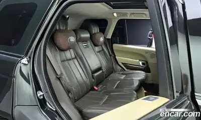 Land Rover Range-Rover 2015 4.4 гидро в Москве № 213748, миниатюра 12