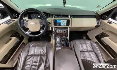 Land Rover Range-Rover 2015 4.4 гидро в Москве № 213748, миниатюра 7