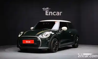 Mini Cooper, 2022