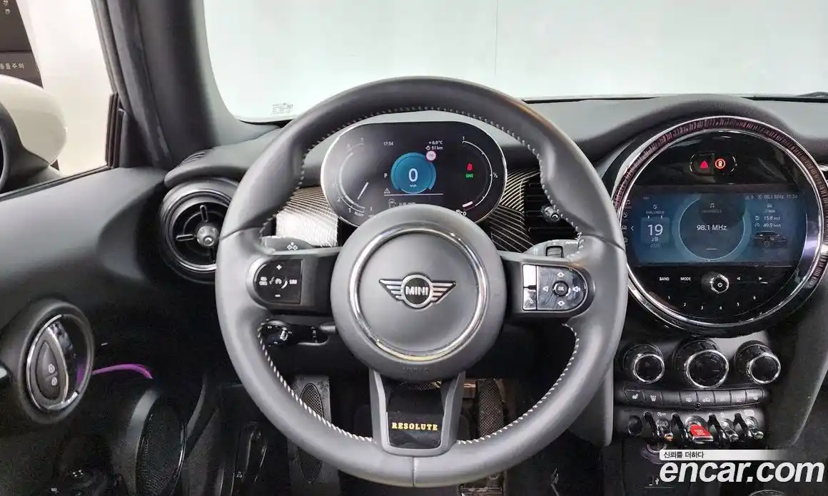 Mini Cooper 2022 1.5 гидро в Москве № 214325, фото 13