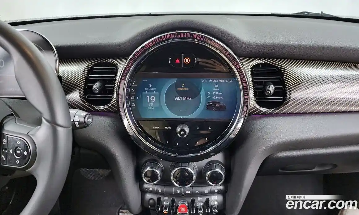 Mini Cooper 2022 1.5 гидро в Москве № 214325, фото 14
