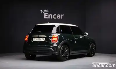 Mini Cooper 2022 1.5 гидро в Москве № 214325, миниатюра 2