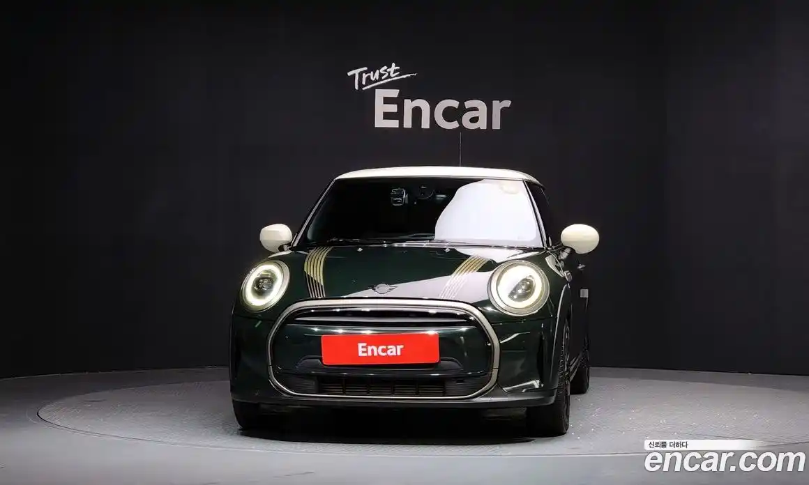 Mini Cooper 2022 1.5 гидро в Москве № 214325, фото 3
