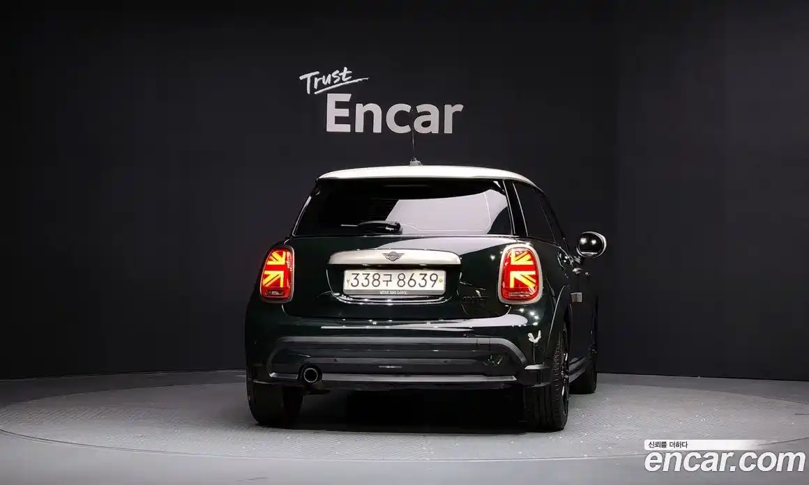 Mini Cooper 2022 1.5 гидро в Москве № 214325, фото 4