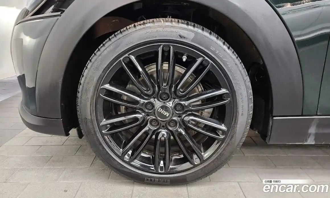 Mini Cooper 2022 1.5 гидро в Москве № 214325, фото 5