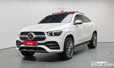 Mercedes-Benz GLE-Class, 2022