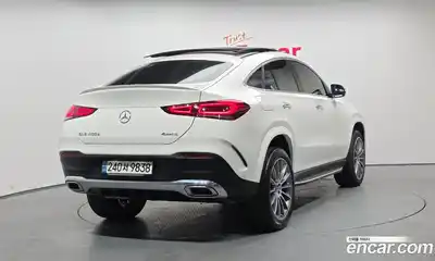 Mercedes-Benz GLE-Class 2022 2.9 гидро в Москве № 219222, миниатюра 2