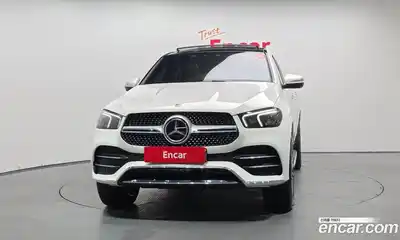 Mercedes-Benz GLE-Class 2022 2.9 гидро в Москве № 219222, миниатюра 3