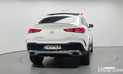 Mercedes-Benz GLE-Class 2022 2.9 гидро в Москве № 219222, миниатюра 4