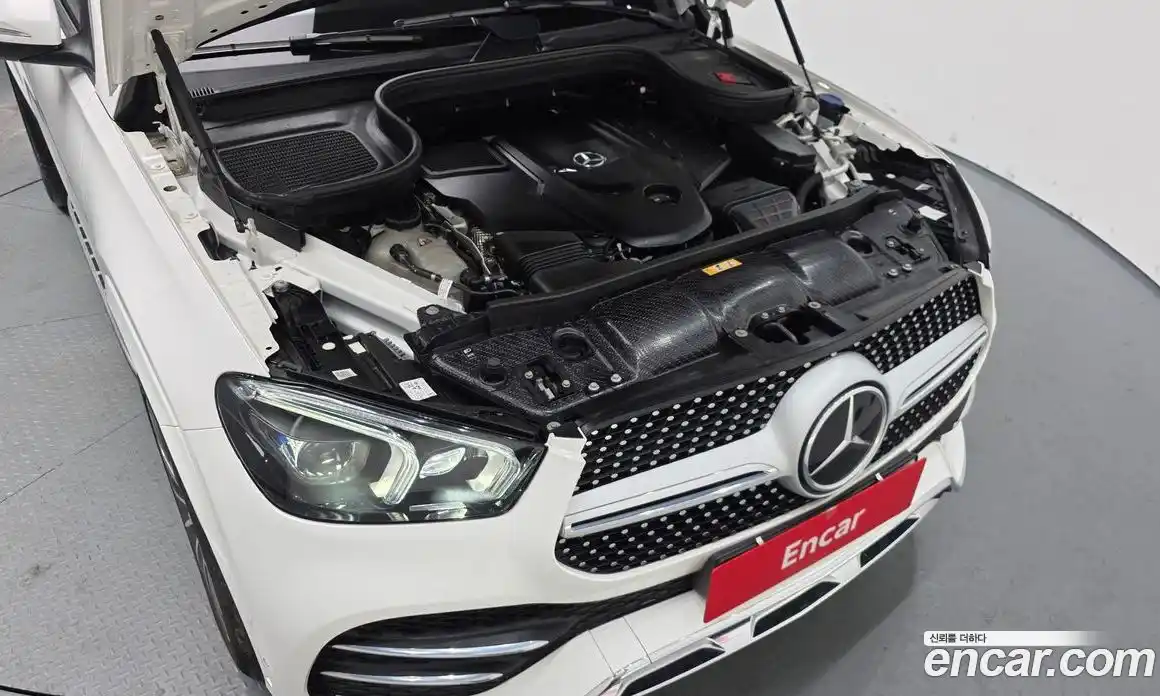 Mercedes-Benz GLE-Class 2022 2.9 гидро в Москве № 219222, фото 6