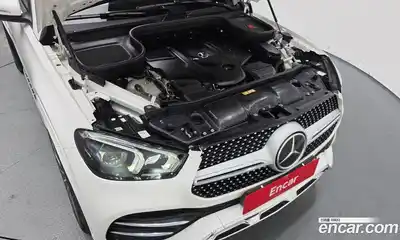Mercedes-Benz GLE-Class 2022 2.9 гидро в Москве № 219222, миниатюра 6