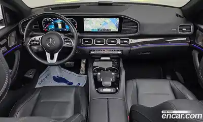 Mercedes-Benz GLE-Class 2022 2.9 гидро в Москве № 219222, миниатюра 7