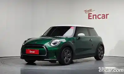 Mini Cooper, 2022