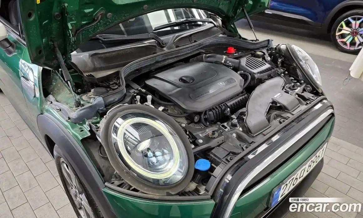 Mini Cooper 2022 1.5 гидро в Москве № 223947, фото 6