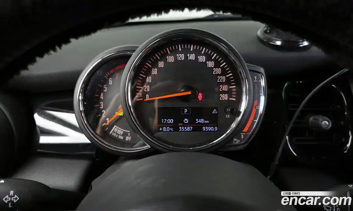 Mini Cooper 2022 1.5 гидро в Москве № 223947, фото 8