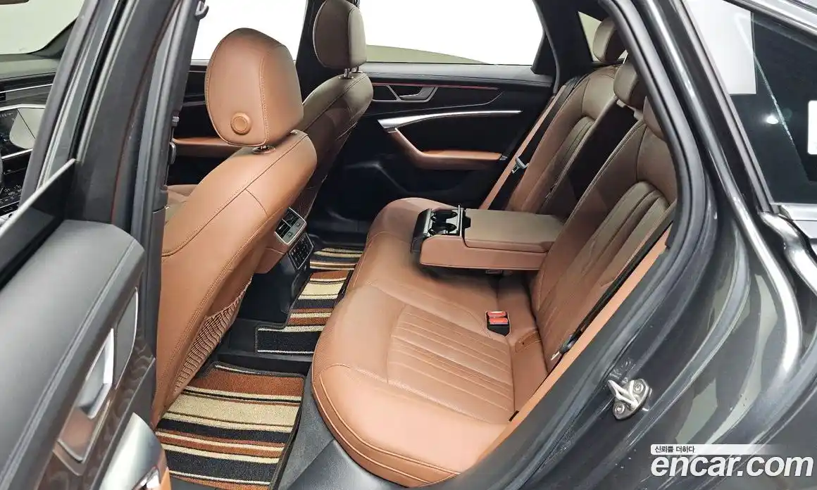 Audi A6 2023 2.0 гидро в Москве, фото 11