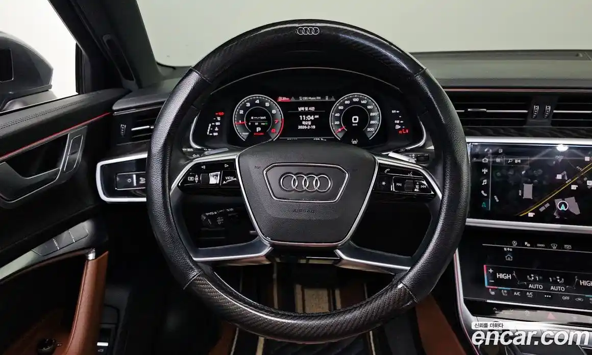 Audi A6 2023 2.0 гидро в Москве, фото 13