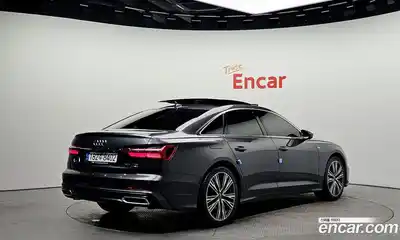 Audi A6 2023 2.0 гидро в Москве, миниатюра 2
