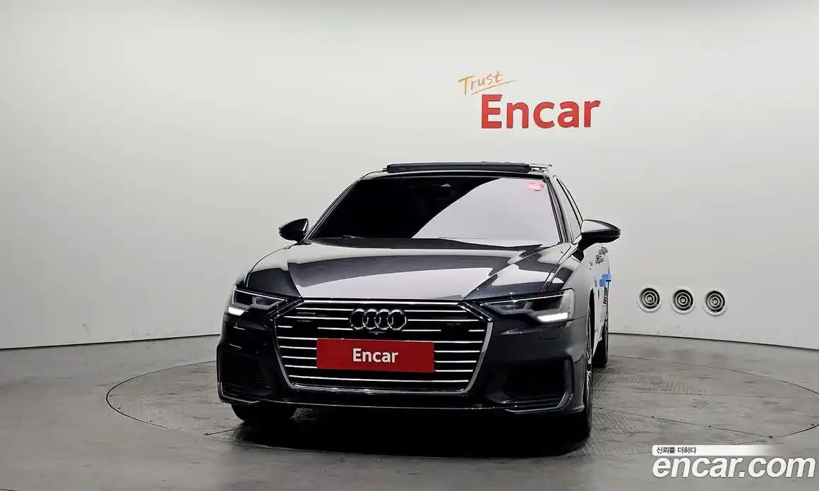 Audi A6 2023 2.0 гидро в Москве, фото 3