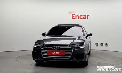 Audi A6 2023 2.0 гидро в Москве, миниатюра 3