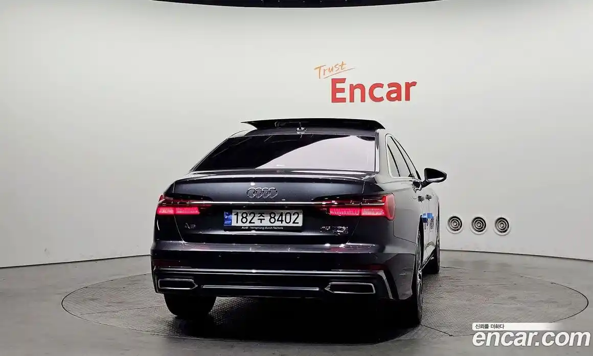 Audi A6 2023 2.0 гидро в Москве, фото 4