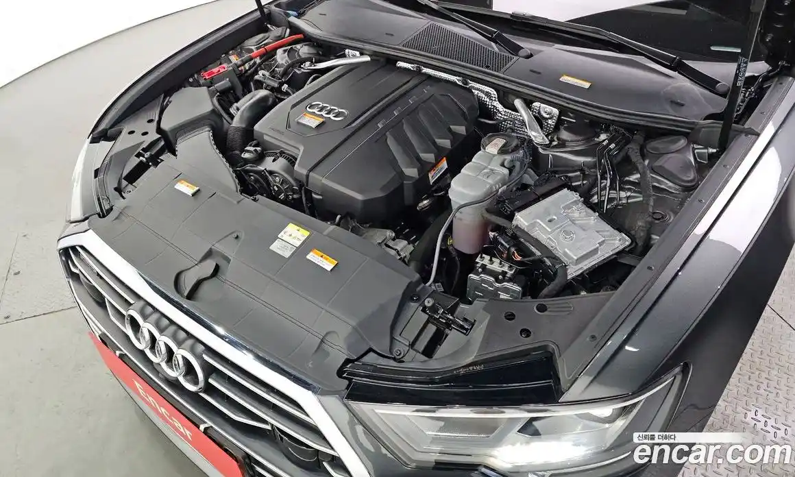 Audi A6 2023 2.0 гидро в Москве, фото 6