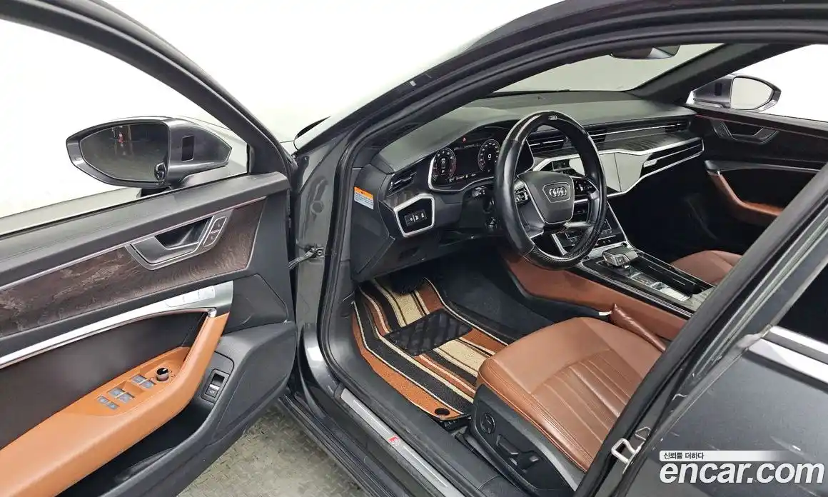 Audi A6 2023 2.0 гидро в Москве, фото 10