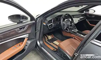 Audi A6 2023 2.0 гидро в Москве, миниатюра 10
