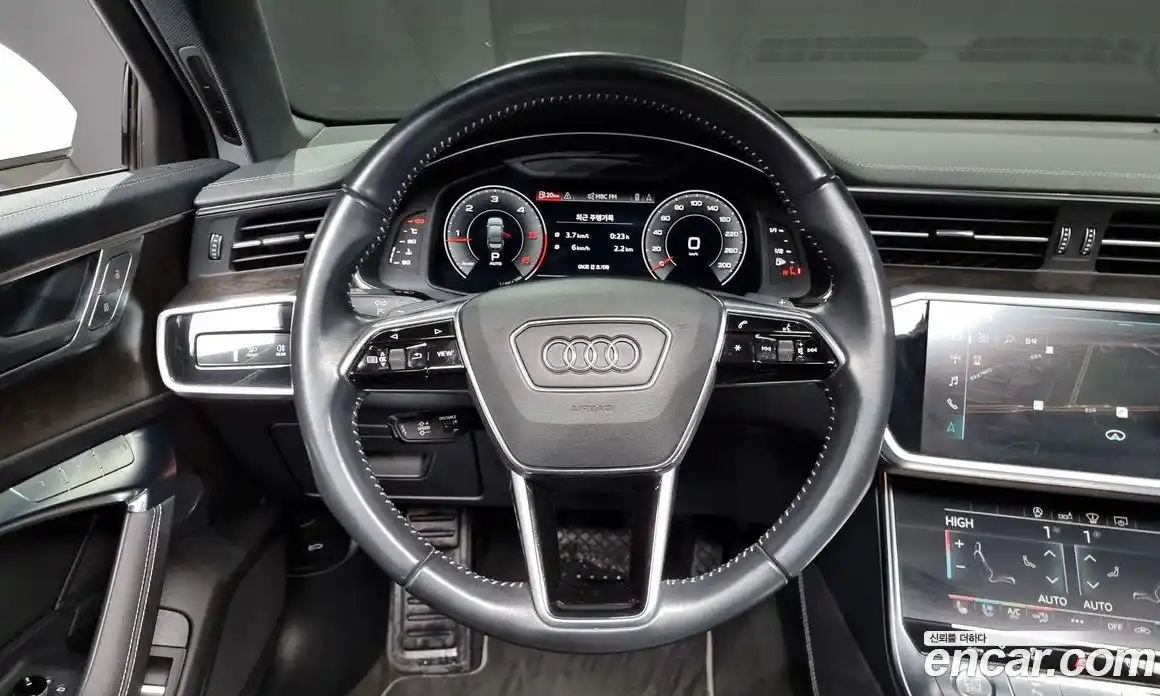 Audi A6 2020 3.0 гидро в Москве № 230139, фото 13
