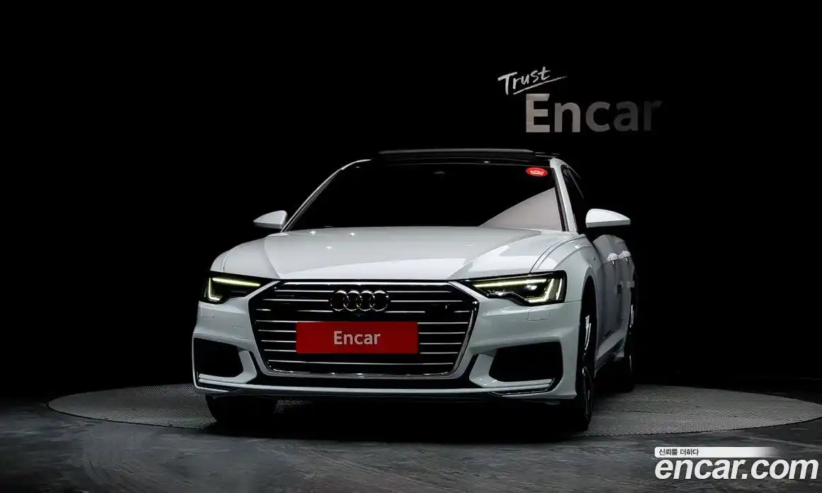 Audi A6 2020 3.0 гидро в Москве № 230139, фото 3