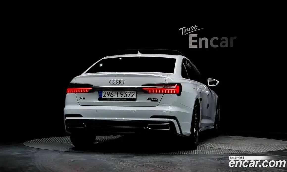 Audi A6 2020 3.0 гидро в Москве № 230139, фото 4