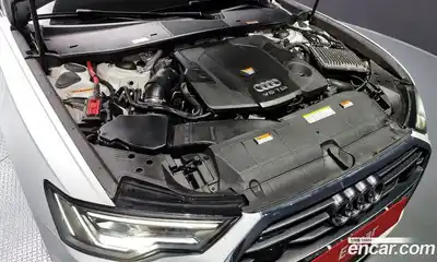 Audi A6 2020 3.0 гидро в Москве № 230139, миниатюра 6