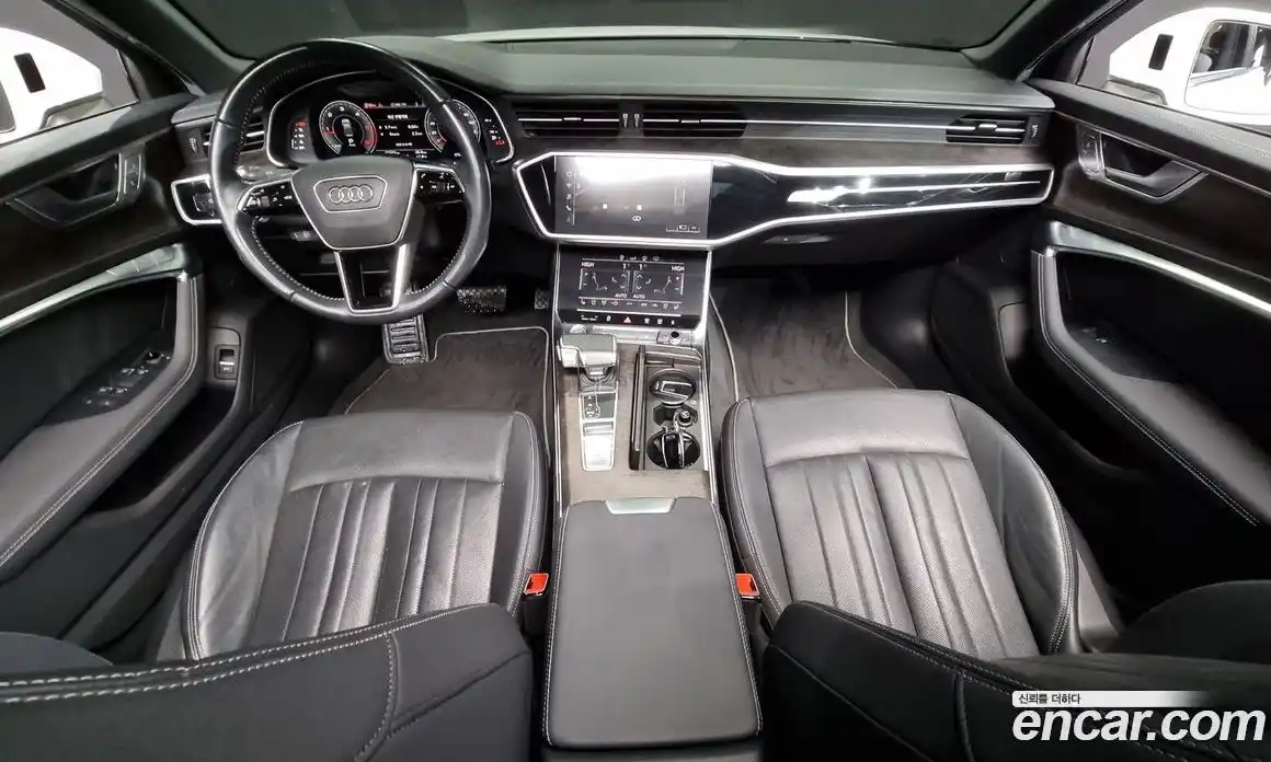 Audi A6 2020 3.0 гидро в Москве № 230139, фото 7