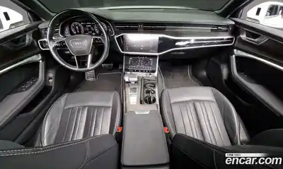 Audi A6 2020 3.0 гидро в Москве № 230139, миниатюра 7