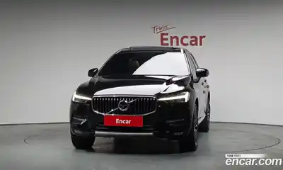 Volvo XC60 2021 2.0 гидро в Москве № 230453, миниатюра 2