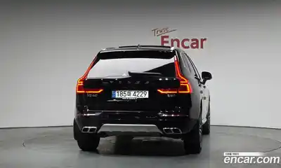 Volvo XC60 2021 2.0 гидро в Москве № 230453, миниатюра 3