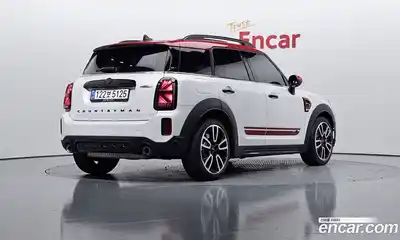 Mini Countryman 2023 2.0 гидро в Москве № 231493, миниатюра 2