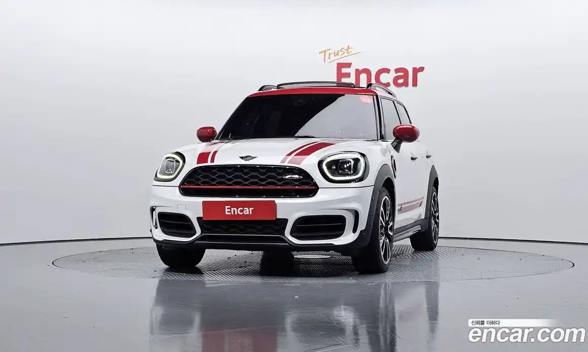 Mini Countryman 2023 2.0 гидро в Москве № 231493, фото 3