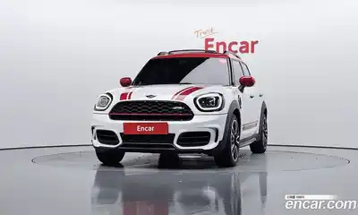 Mini Countryman 2023 2.0 гидро в Москве № 231493, миниатюра 3