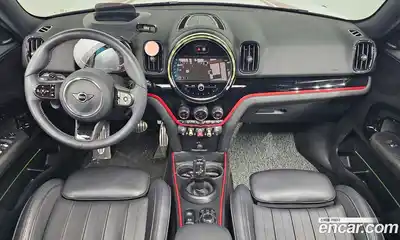 Mini Countryman 2023 2.0 гидро в Москве № 231493, миниатюра 7