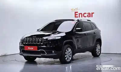 Jeep Cherokee, 2017