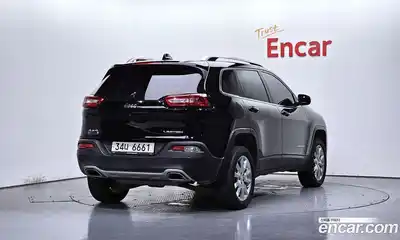 Jeep Cherokee 2017 2.2 гидро в Москве № 232661, миниатюра 2