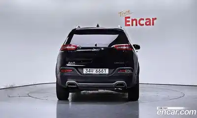 Jeep Cherokee 2017 2.2 гидро в Москве № 232661, миниатюра 4