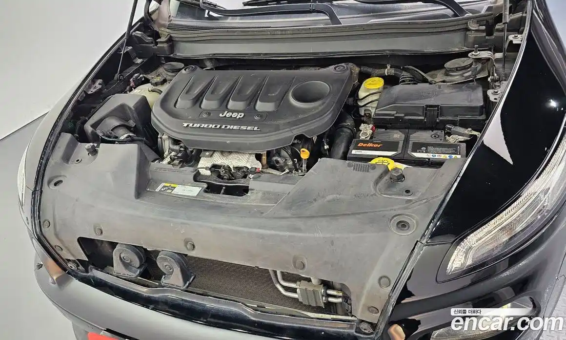Jeep Cherokee 2017 2.2 гидро в Москве № 232661, фото 6