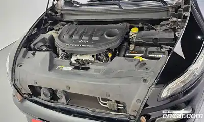 Jeep Cherokee 2017 2.2 гидро в Москве № 232661, миниатюра 6