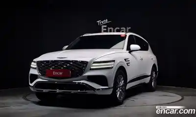 Genesis GV80, 2024