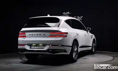 Genesis GV80 2024 2.5 гидро в Москве № 23622, миниатюра 2