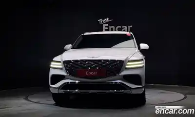 Genesis GV80 2024 2.5 гидро в Москве № 23622, миниатюра 3