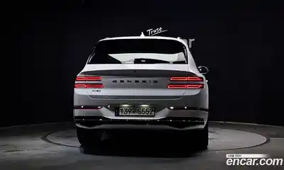 Genesis GV80 2024 2.5 гидро в Москве № 23622, миниатюра 4